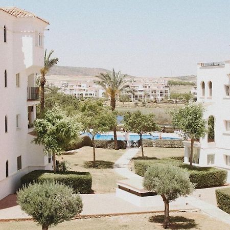 Golf And Relax, Modern 2 Bedroom Appartement Hacienda Riquelme Golf Atlantico Sucina Dış mekan fotoğraf