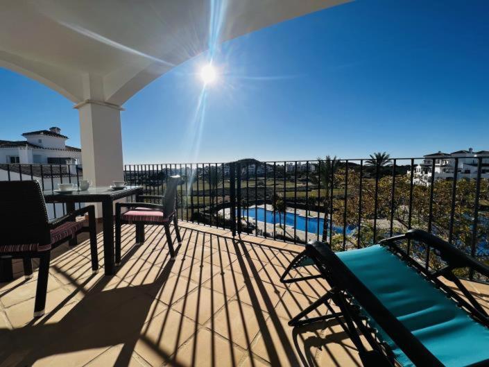 Golf And Relax, Modern 2 Bedroom Appartement Hacienda Riquelme Golf Atlantico Sucina Dış mekan fotoğraf
