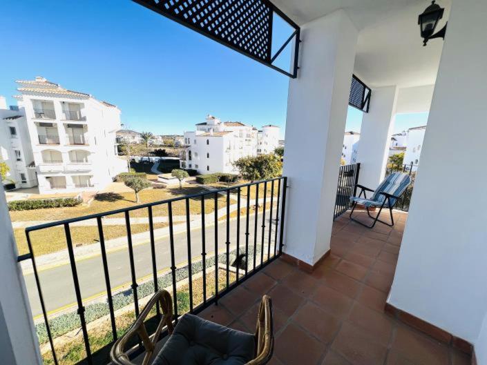 Golf And Relax, Modern 2 Bedroom Appartement Hacienda Riquelme Golf Atlantico Sucina Dış mekan fotoğraf