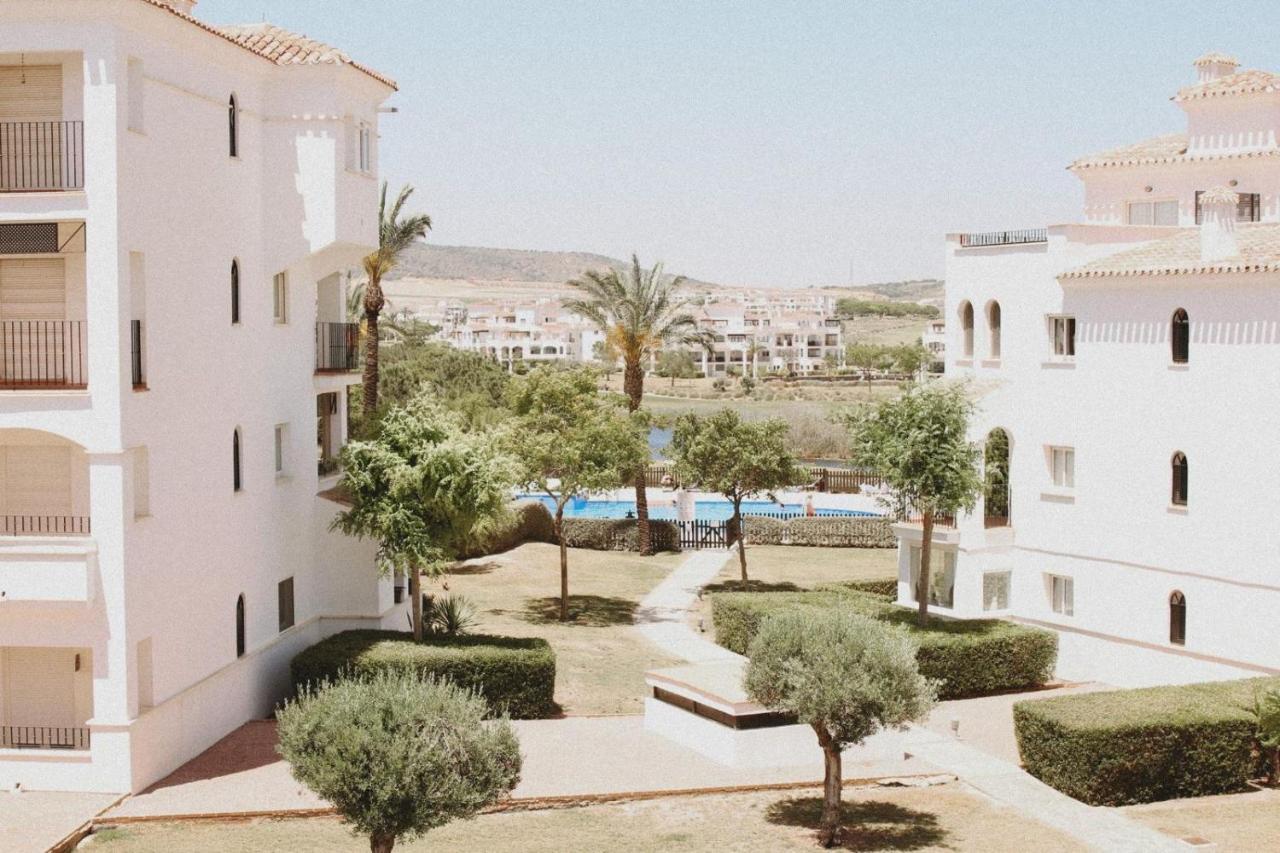 Golf And Relax, Modern 2 Bedroom Appartement Hacienda Riquelme Golf Atlantico Sucina Dış mekan fotoğraf